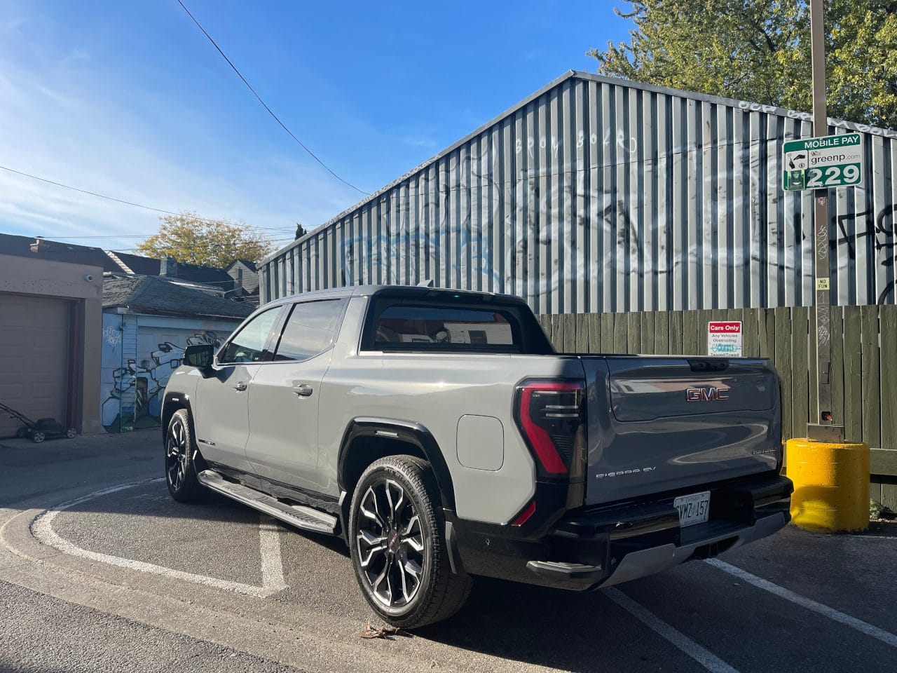 2026 Gmc Sierra Ev Denali