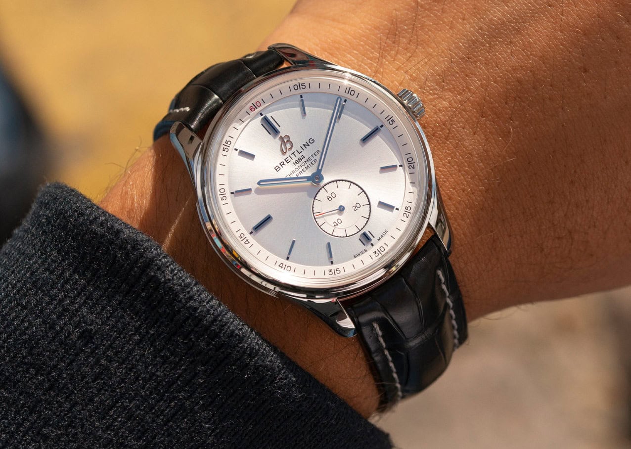 Breitling Premier-Automatic 40 Breitling Premier-Automatic 40
