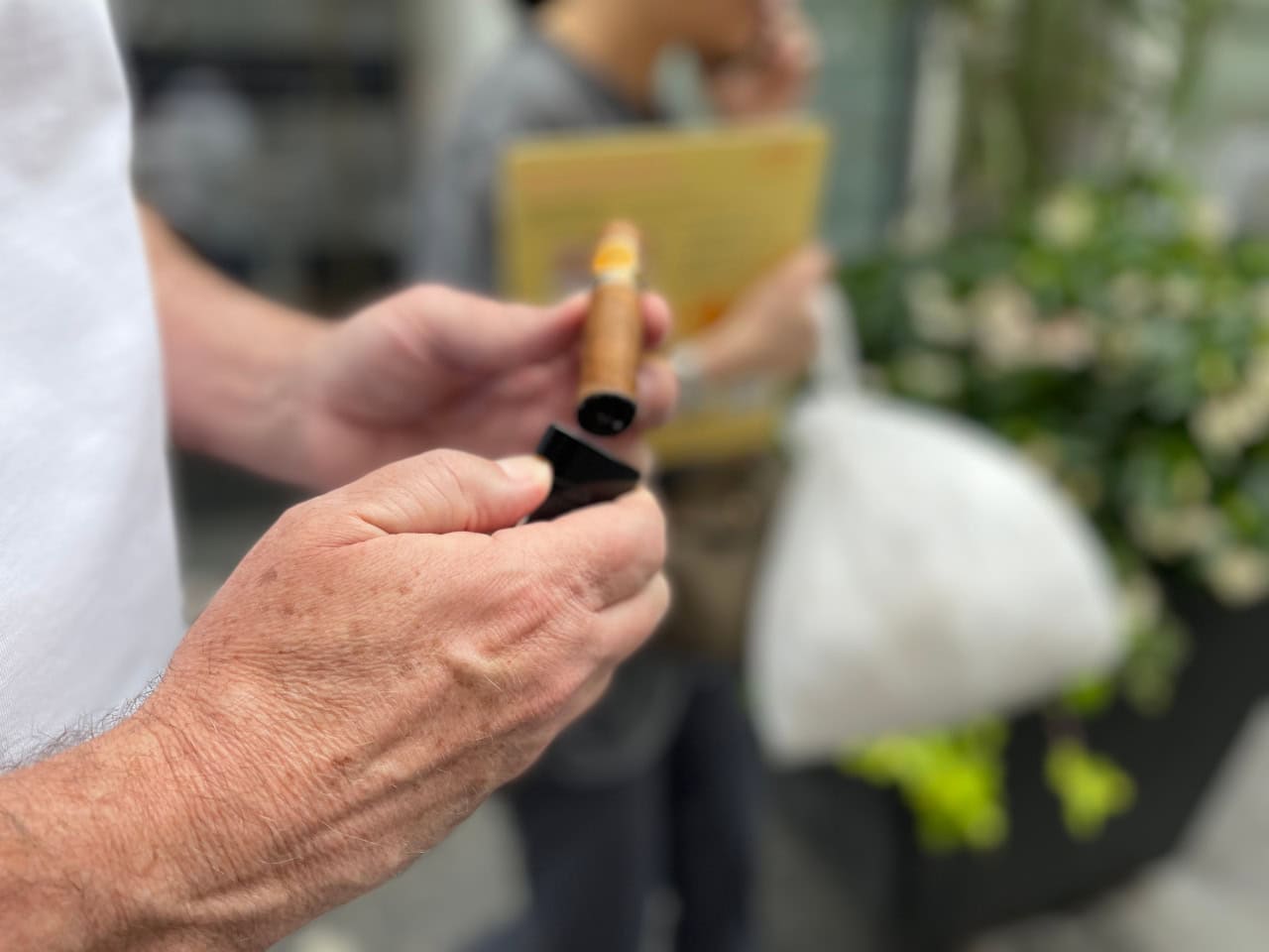 Casablanca Tobacconist 4