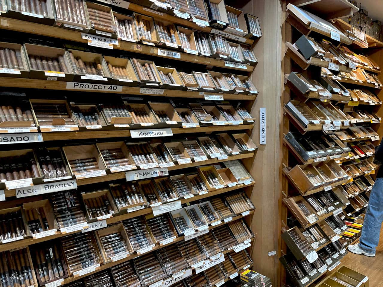 Casablanca Tobacconist