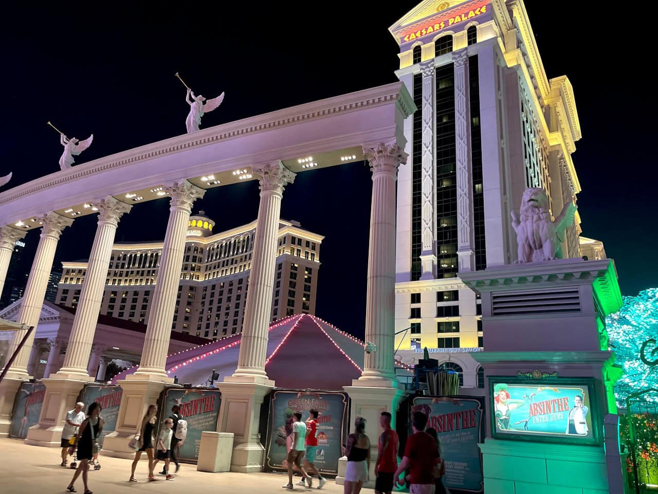 Las Vegas Caesars Palace