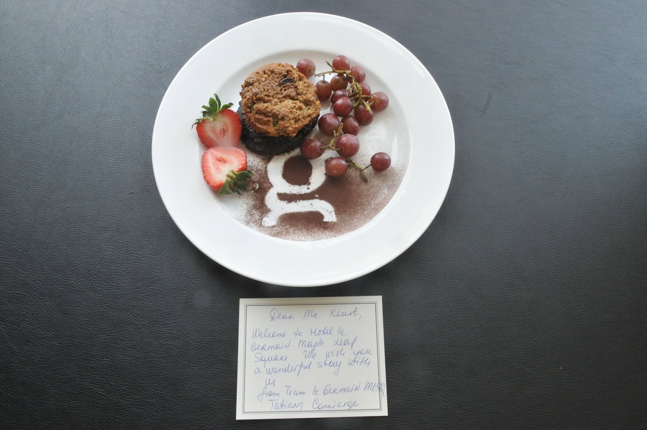 Le Germain Maple Leaf Square 2