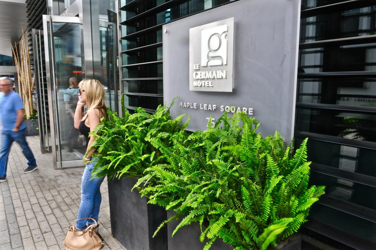Le Germain Maple Leaf Square