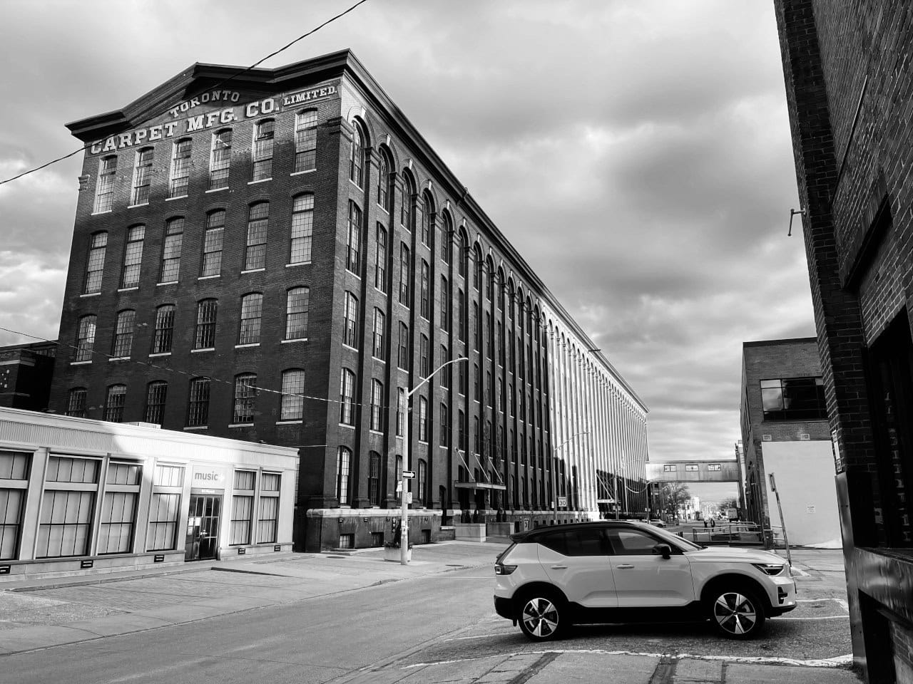 Liberty Village Toronto