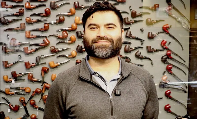 Cuban Cigars, Sammy From Casablanca