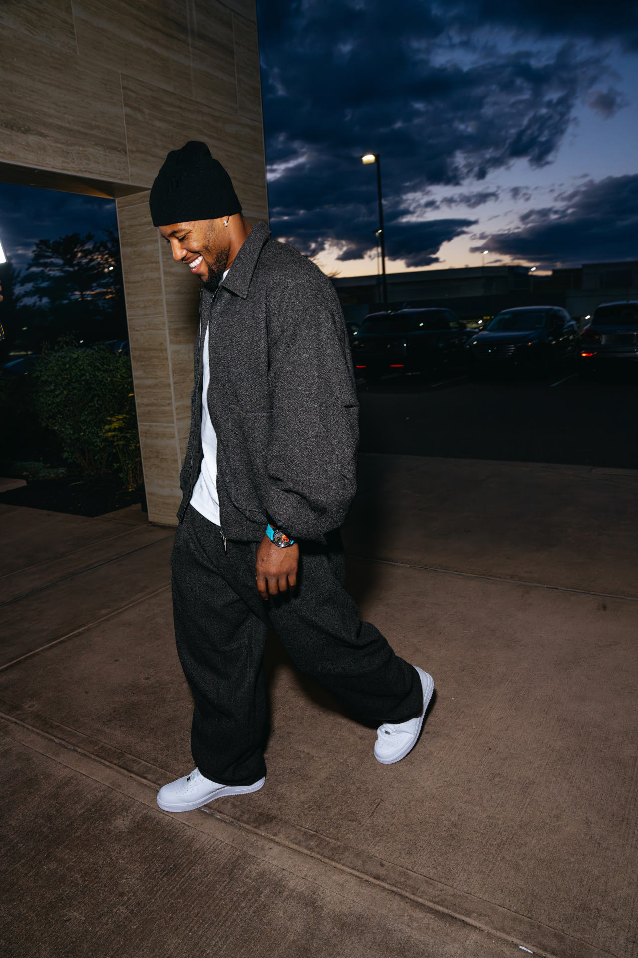 Saquon Barkley X H. Moser 4Courtesy Of H. Moser