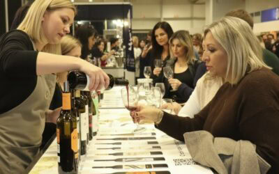 Holiday Wine Fest, Disappointing by Design