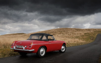 Tim Winton of Cambrian Classics Tells Canadians How To Invest in Classic Cars