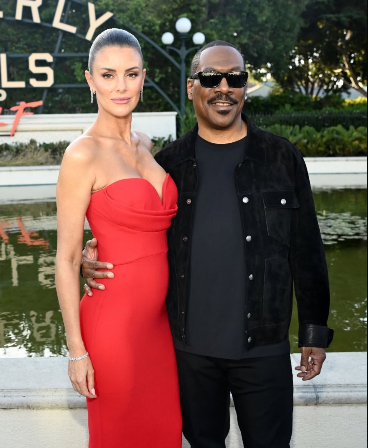 Eddie Murphy_Men’s Sunglasses_Regarding Luxury
