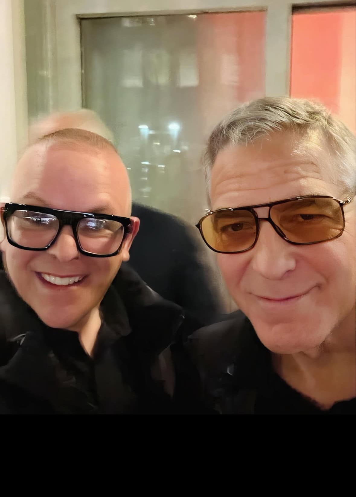 George Clooney 3_Men’s Sunglasses_Regarding Luxury