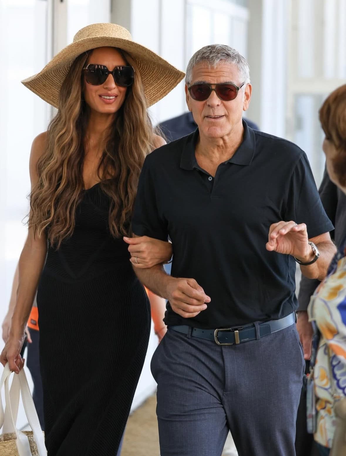 George Clooney 4_Men’s Sunglasses_Regarding Luxury