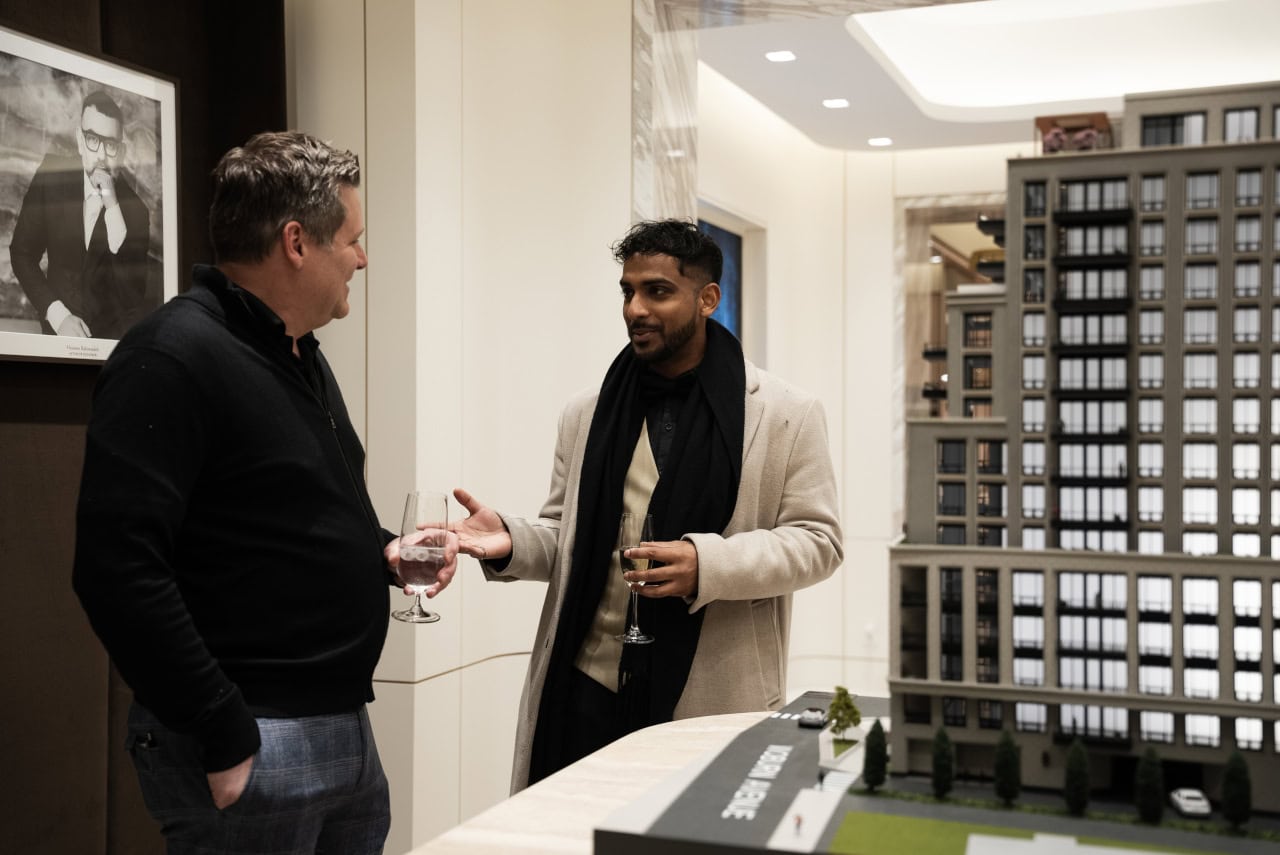 Janice Fox The Aston 5