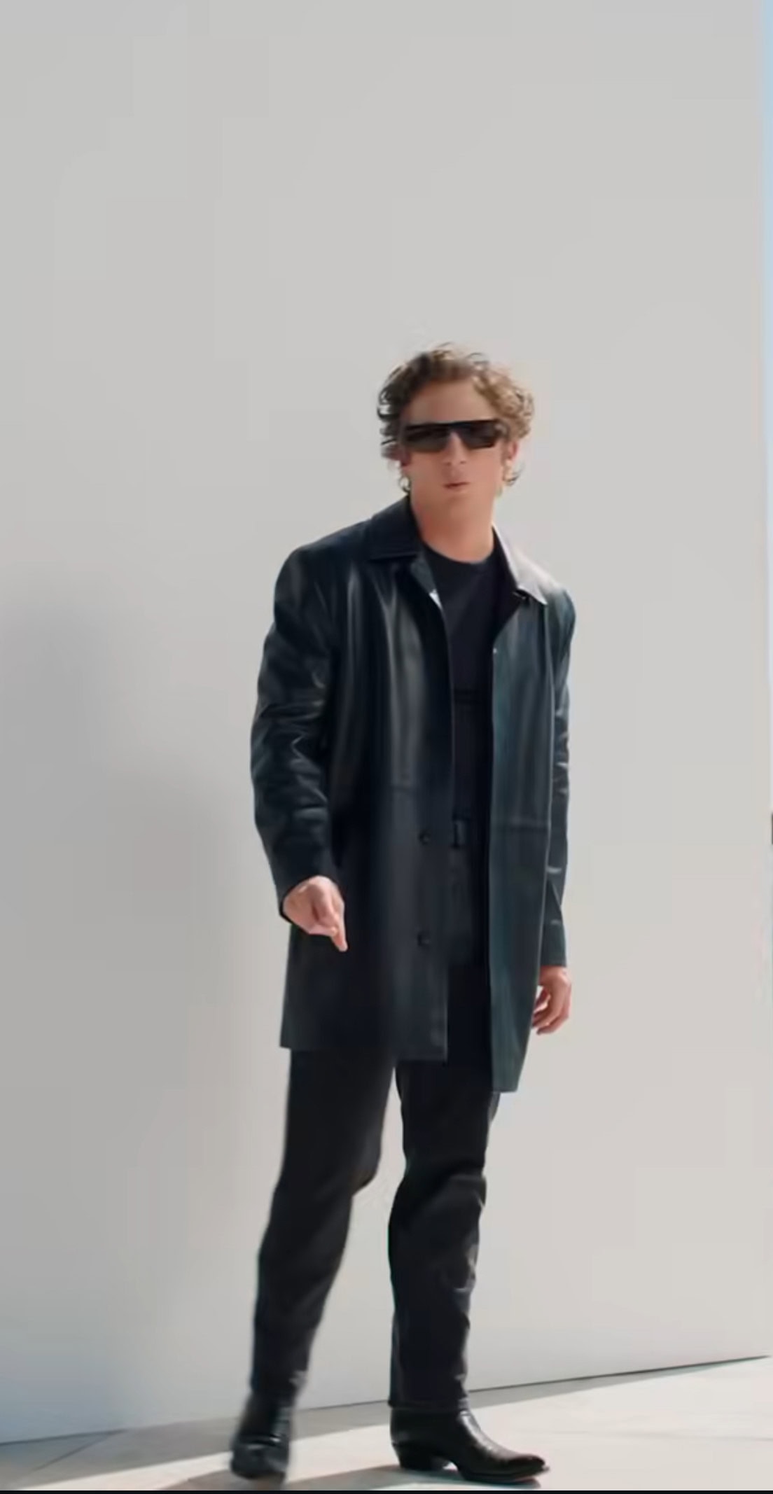 Jeremy Allen White In Calvin Klein Studio_Regarding Luxury Men’s Winter Jackets