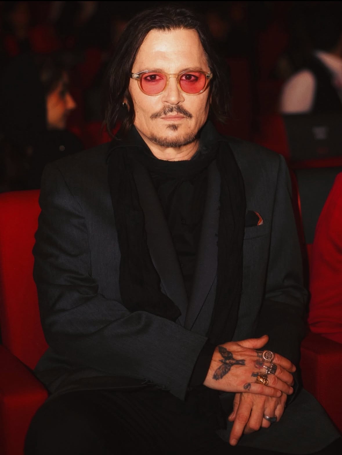 Johnny Depp 1_Men’s Sunglasses_Regarding Luxury