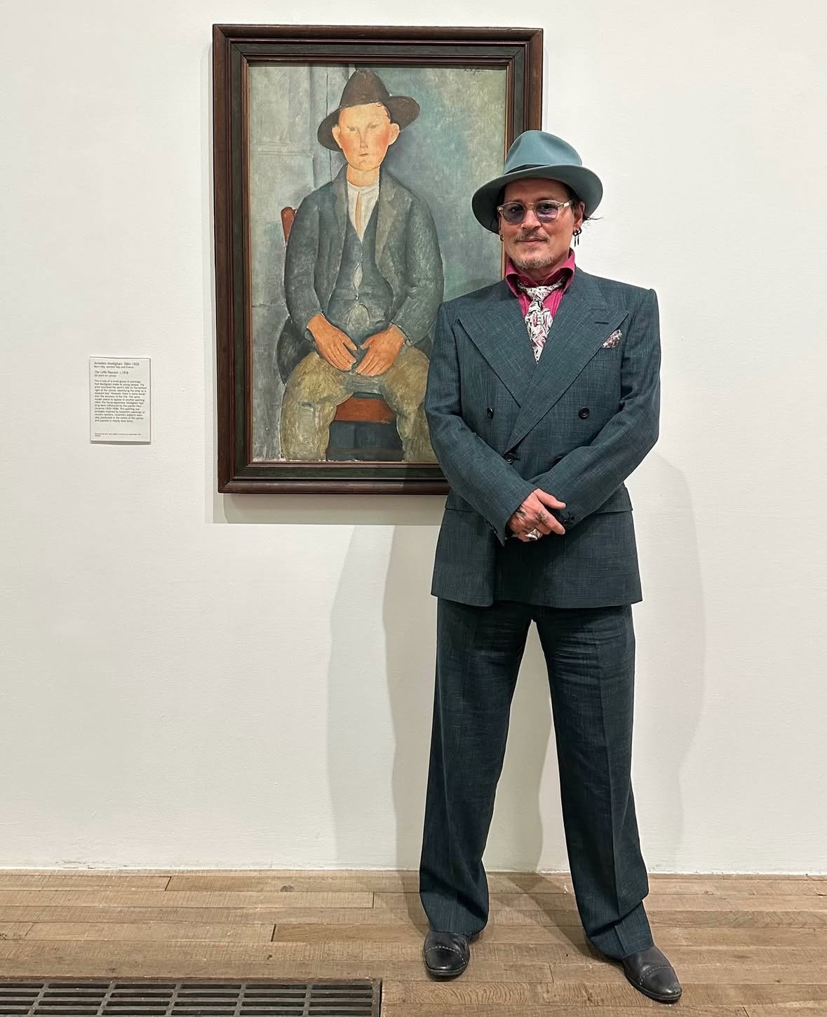 Johnny Depp 2_Men’s Sunglasses_Regarding Luxury