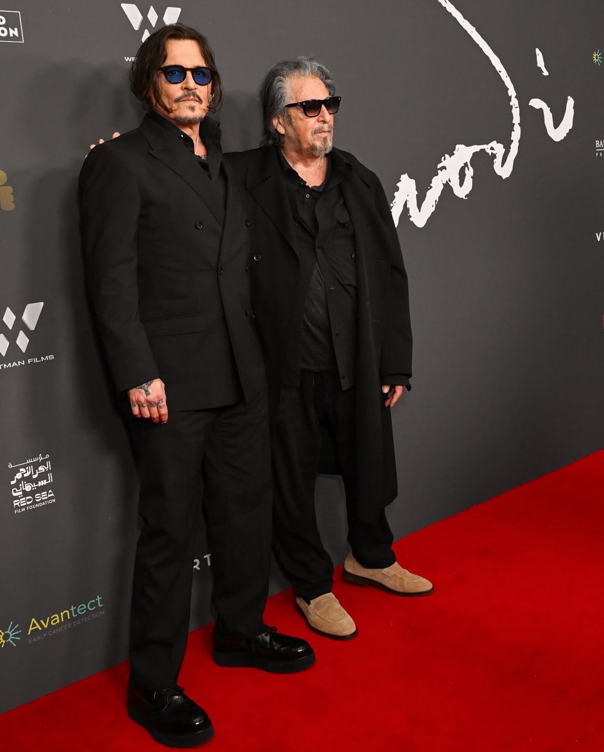 Johnny Depp And Al Pacino_Men’s Sunglasses_Regarding Luxury