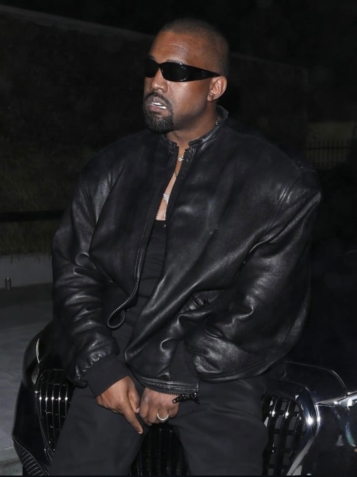 Kanye West Balenciaga Taxi Blouson Jacket_Men’s Winter Coats_Regarding Luxury