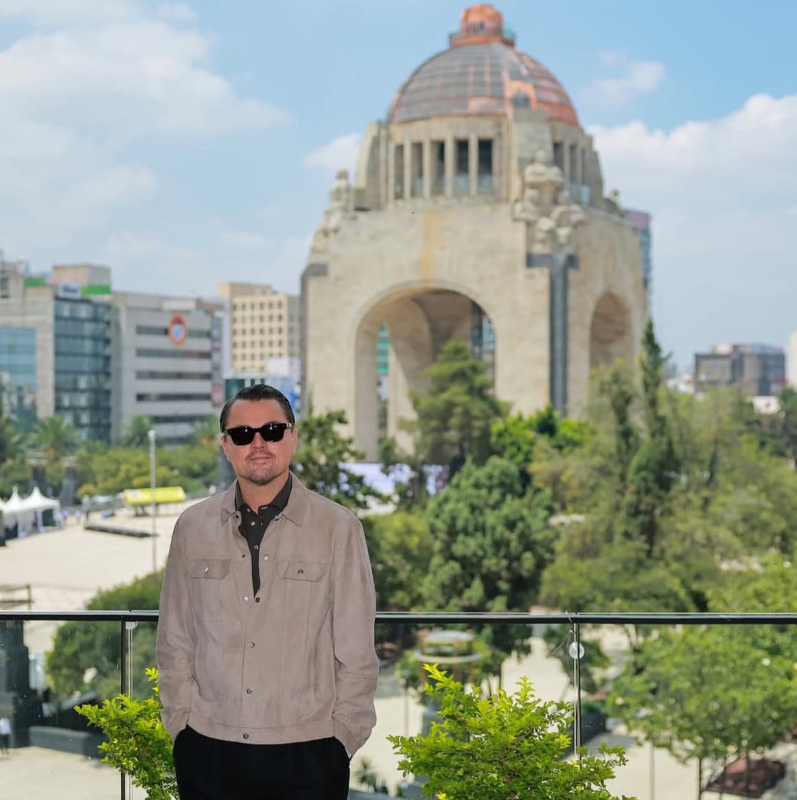 Leonardo Dicaprio 1_Men’s Sunglasses_Regarding Luxury