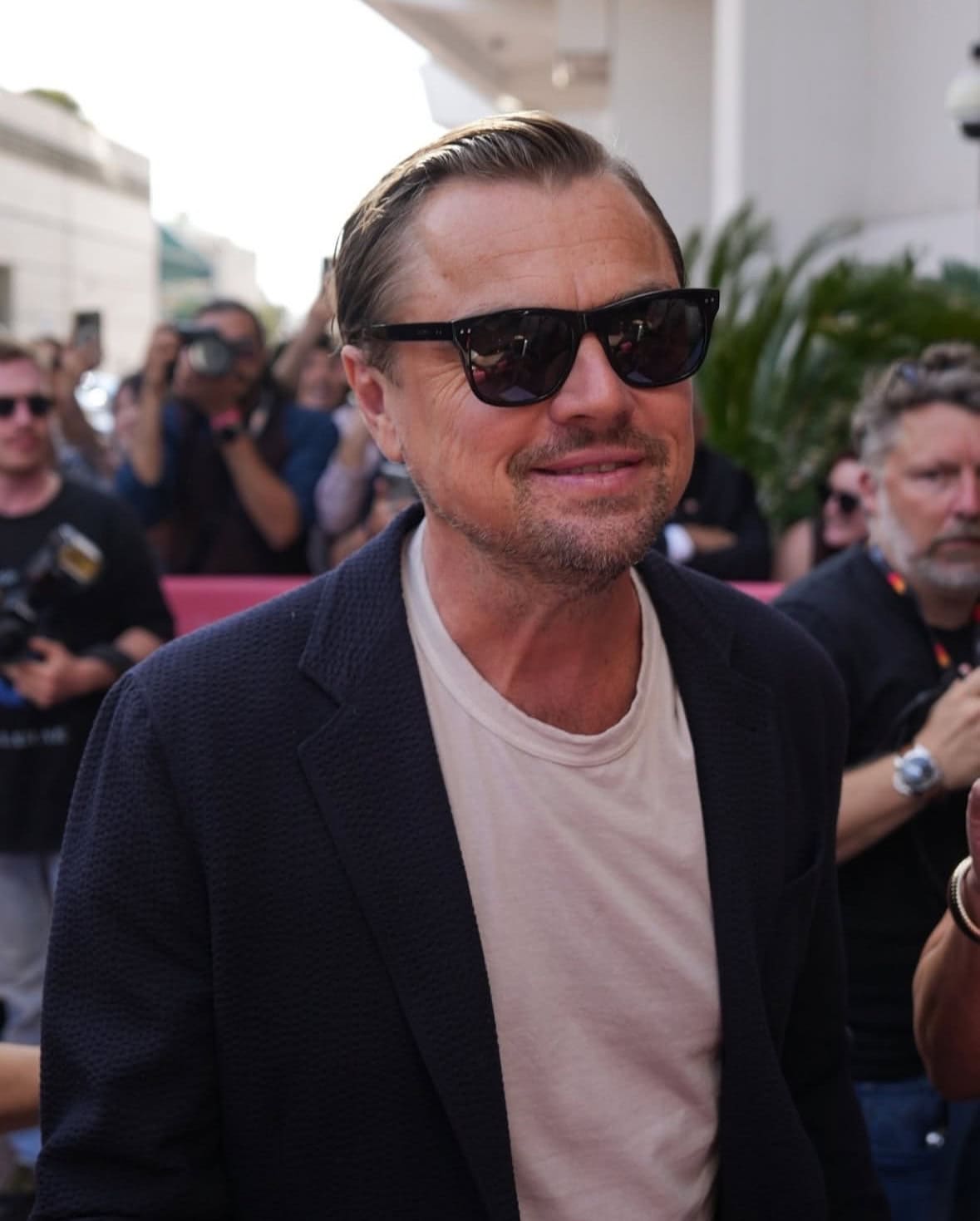 Leonardo Dicaprio 2_Men’s Sunglasses_Regarding Luxury Copy