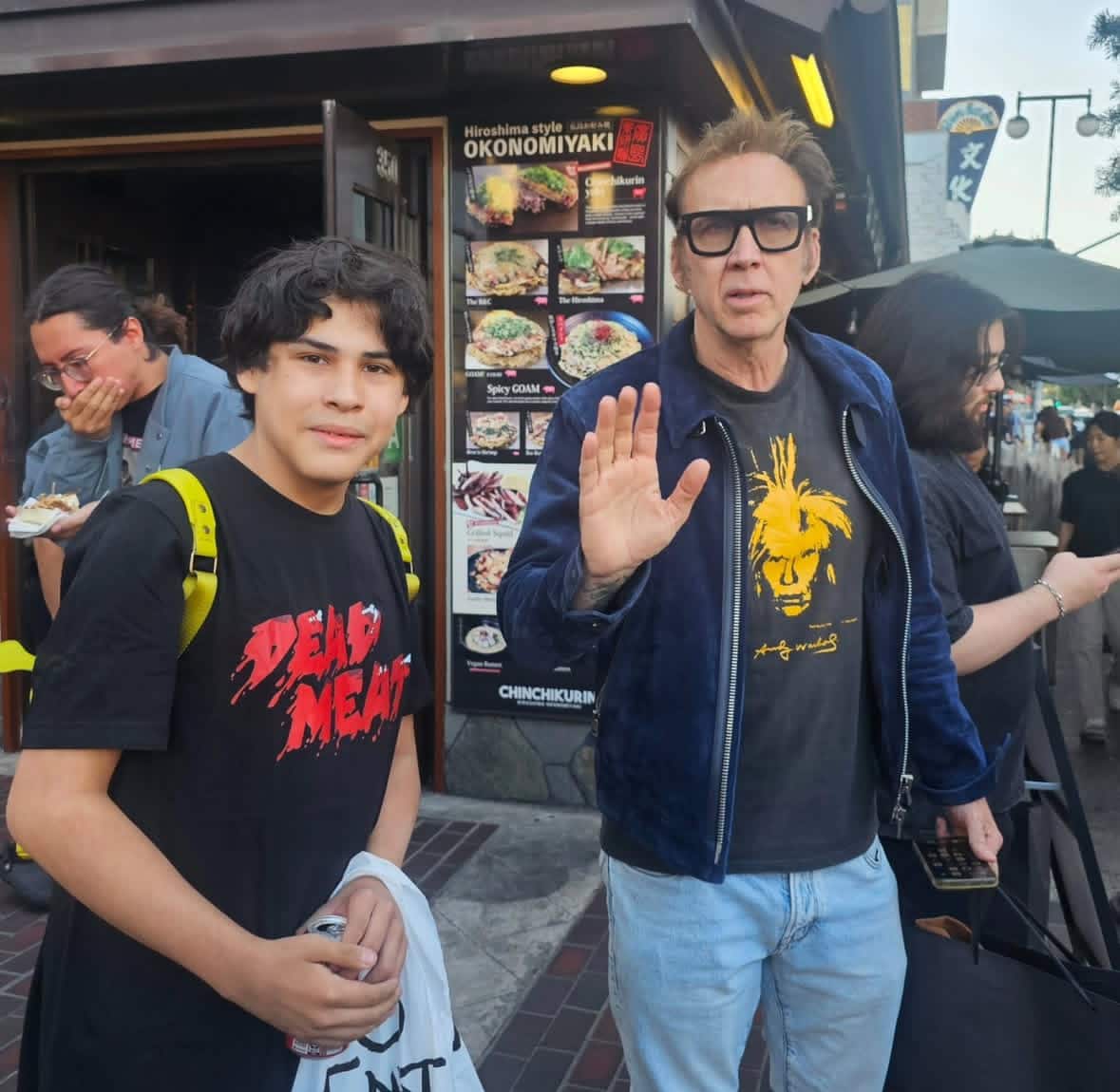 Nicolas Cage_Men’s Sunglasses_Regarding Luxury