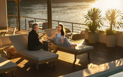 Slow Travel on the First Wellness Luxury Cruise on Ha Long Bay