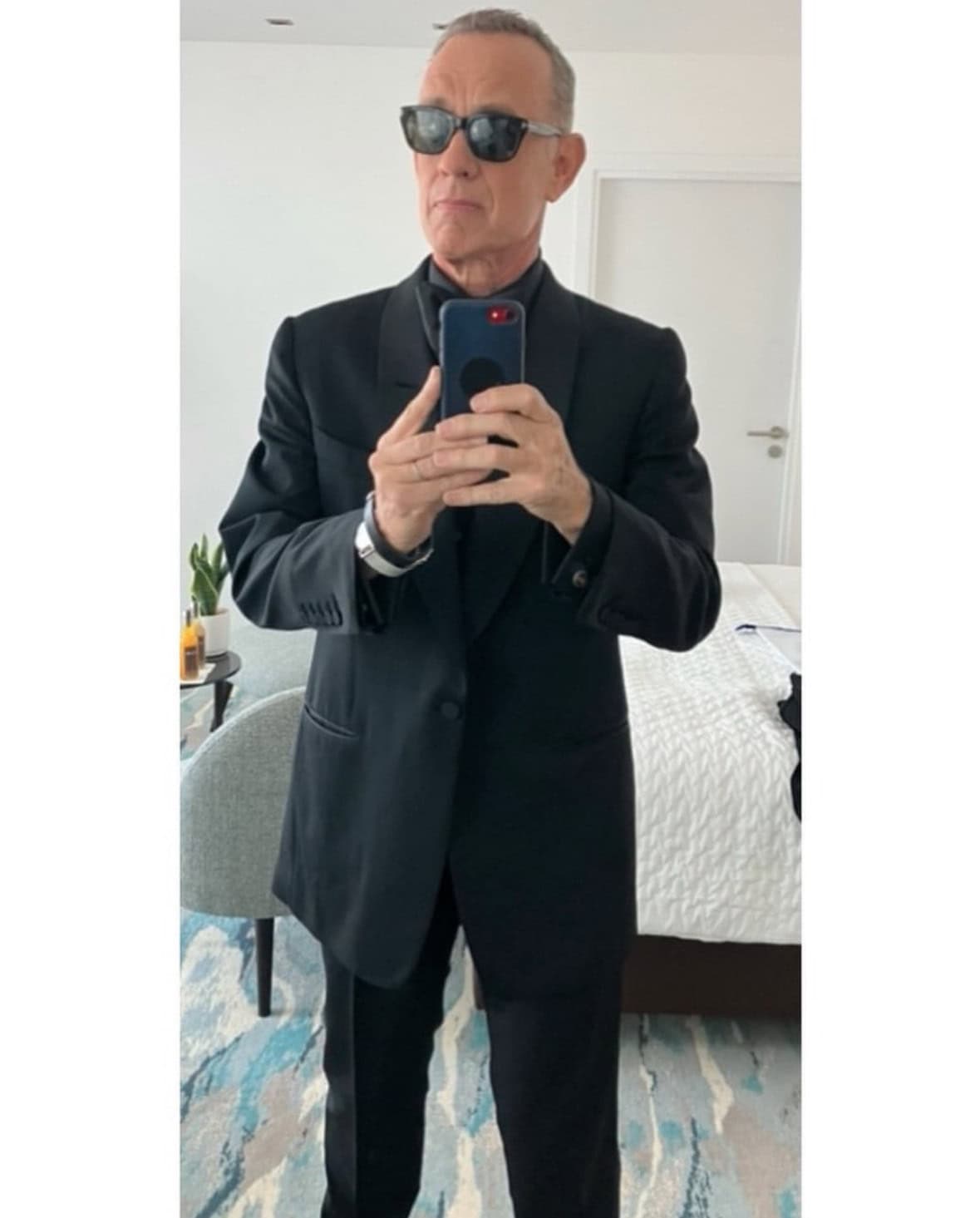 Tom Hanks_Men’s Sunglasses_Regarding Luxury