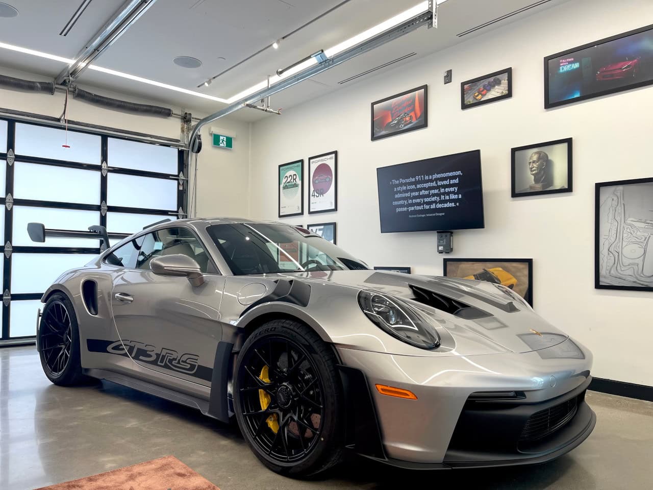 Trevor Arthur Porsche Canada 10