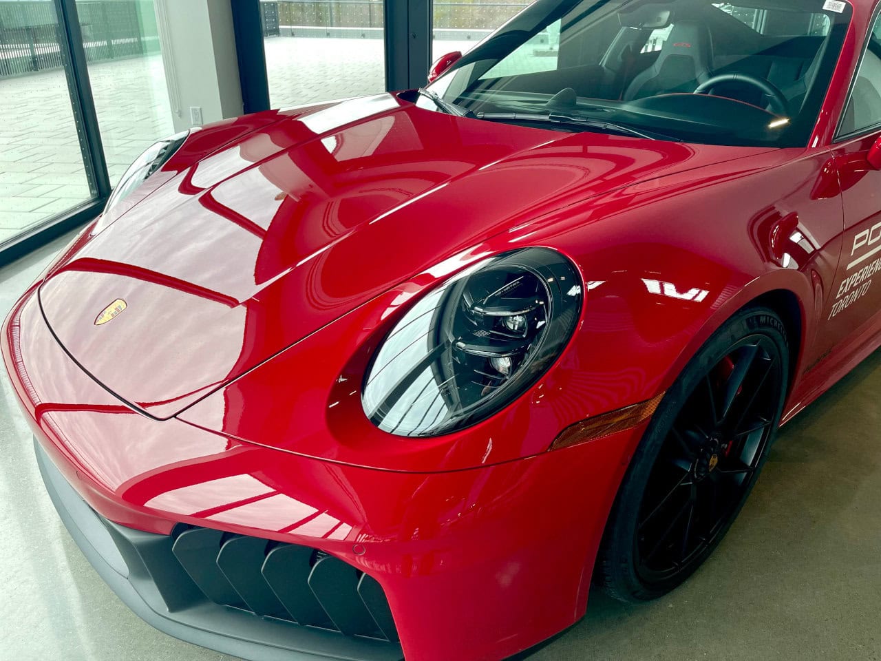 Trevor Arthur Porsche Canada 11