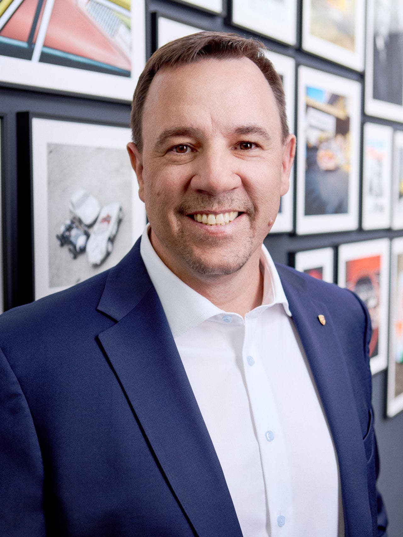 Trevor Arthur Porsche Canada 3 Trevor Arthur, Ceo, Porsche Canada