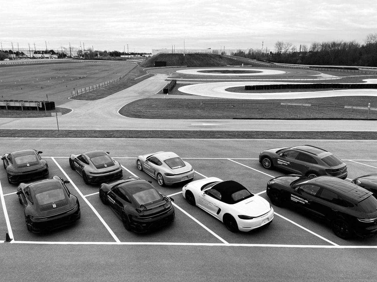 Trevor Arthur Porsche Canada 7