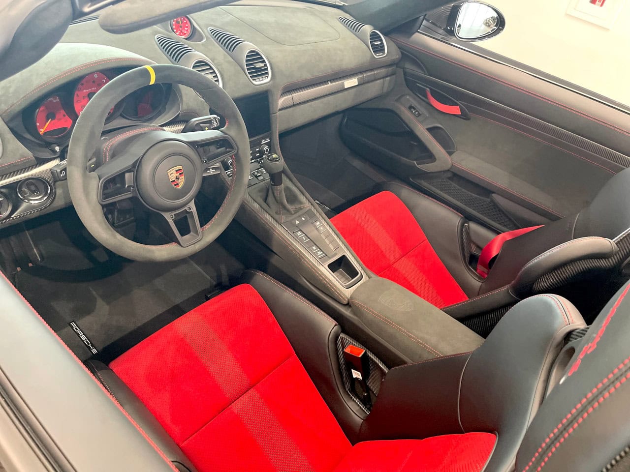 Trevor Arthur Porsche Canada 8