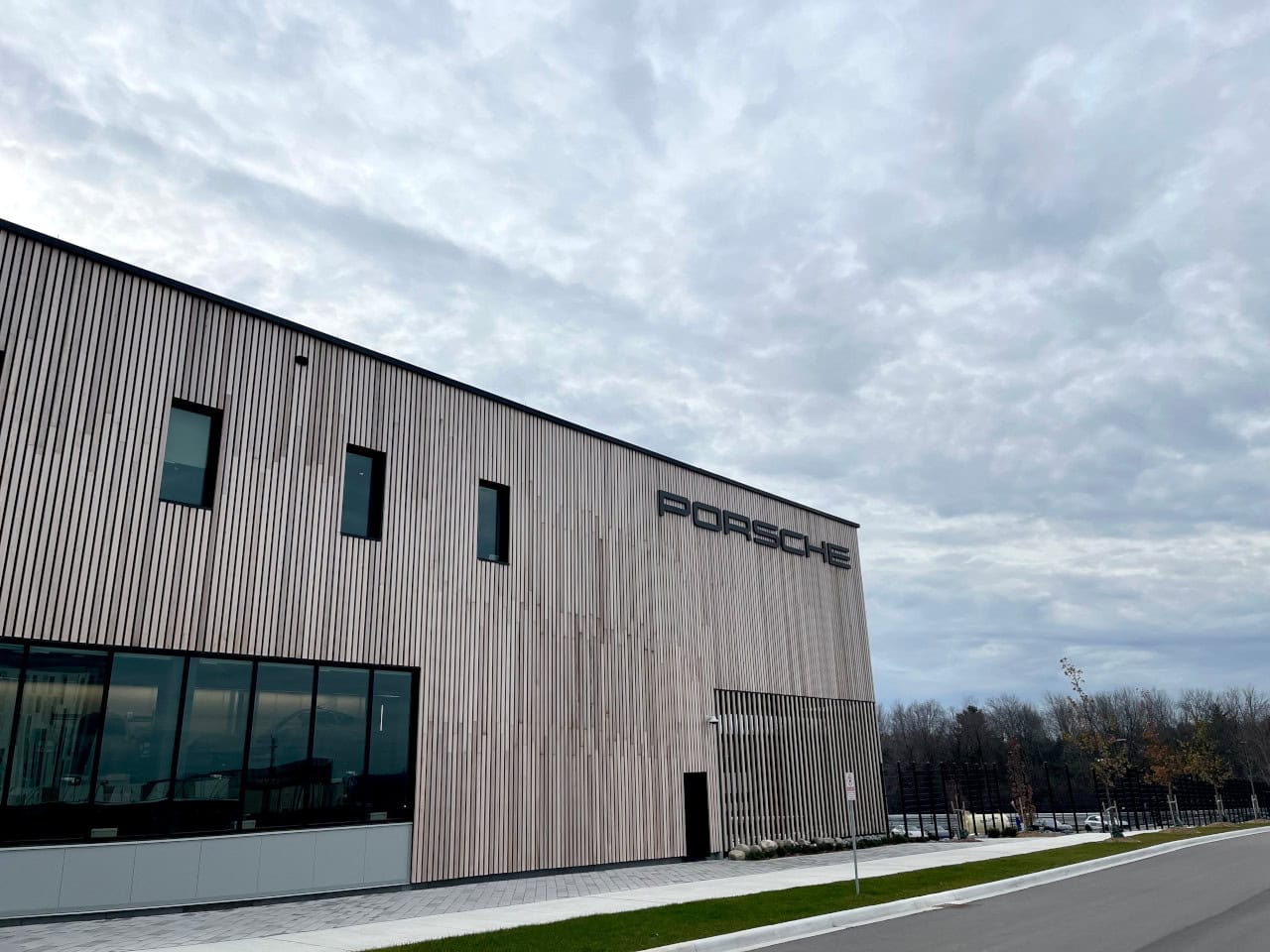 Trevor Arthur Porsche Canada 9