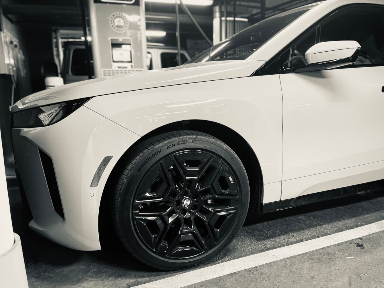 2026 Bmw Ix Xdrive60 10