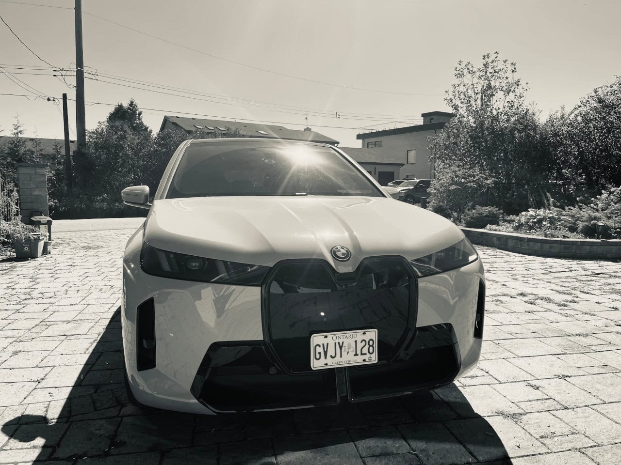 2026 Bmw Ix Xdrive60 17