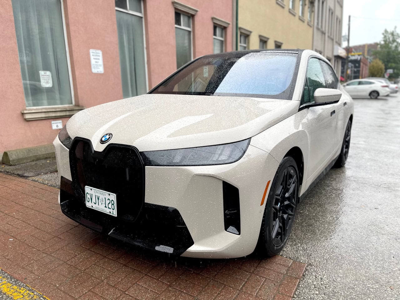 2026 Bmw Ix Xdrive60 2