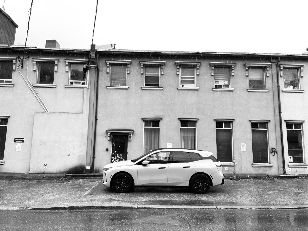 2026 Bmw Ix Xdrive60 4