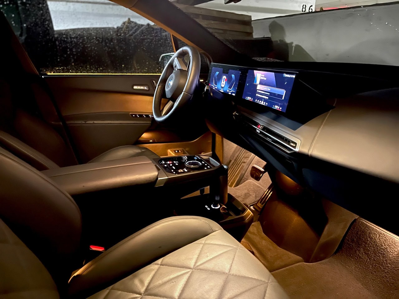 2026 Bmw Ix Xdrive60 6