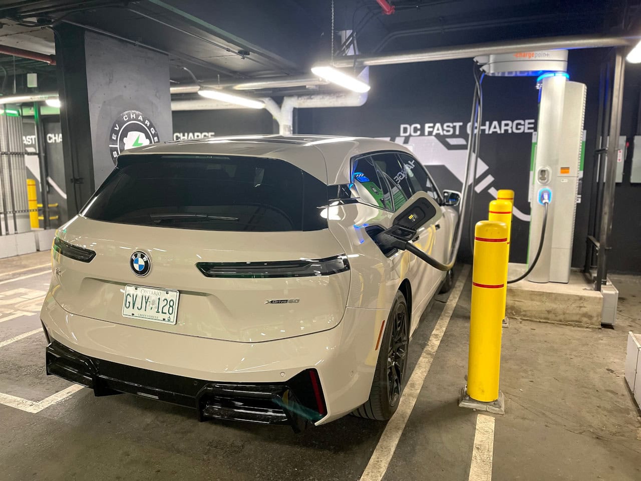 2026 Bmw Ix Xdrive60 9