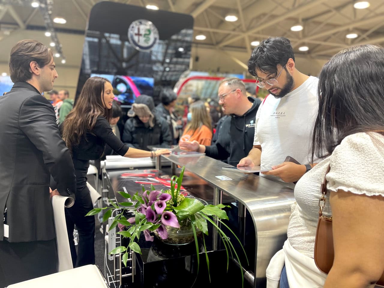 Canadian International Autoshow 16