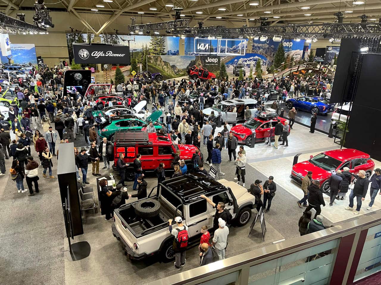 Canadian International Autoshow 17