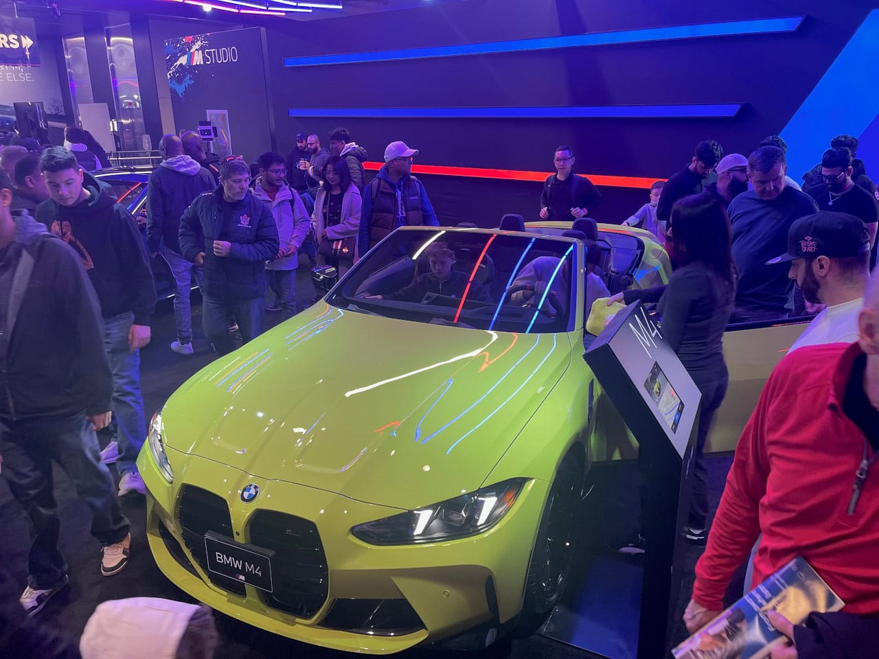 Canadian International Autoshow 24