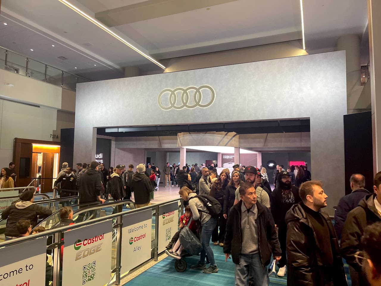 Canadian International Autoshow 35