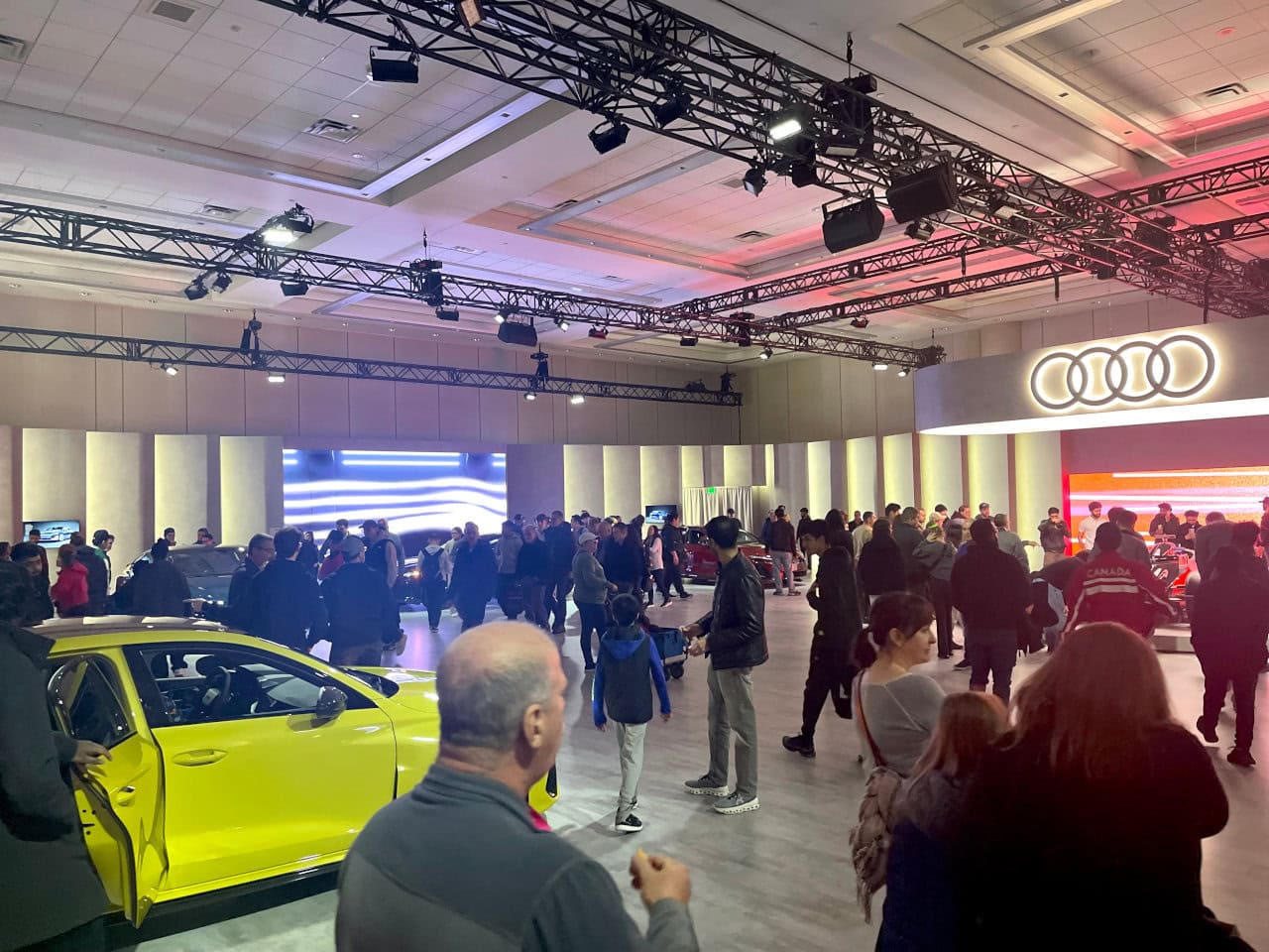 Canadian International Autoshow 38