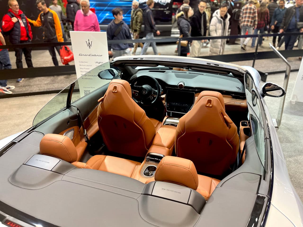 Canadian International Autoshow 51