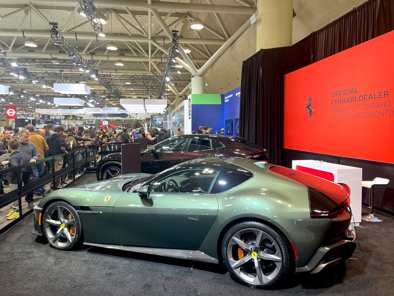 Canadian International Autoshow 52