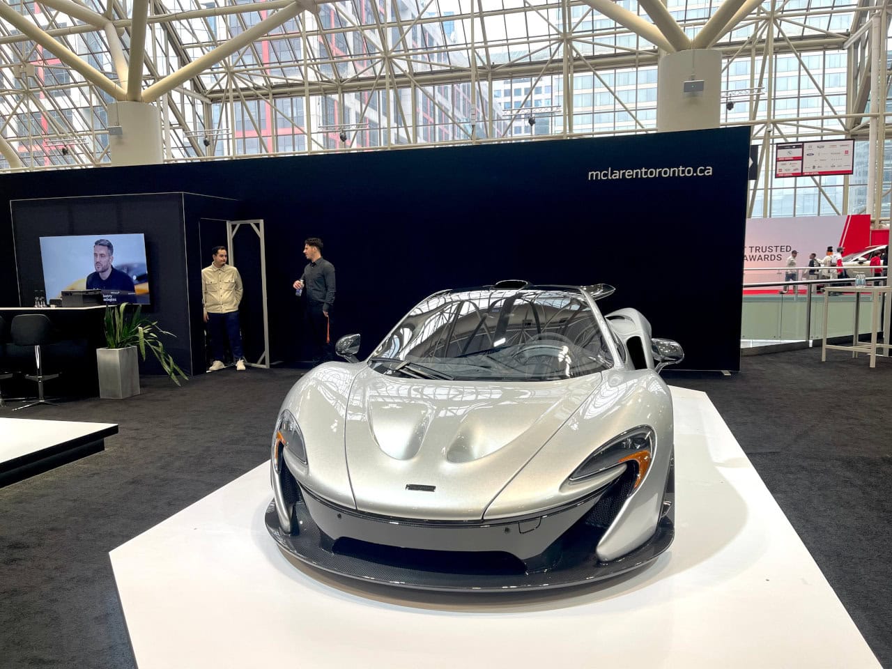 Canadian International Autoshow 57