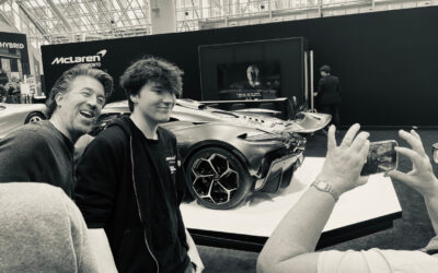 Supercars Unleashed, Green Tech Takes Over At The 2026 Toronto International Auto Show