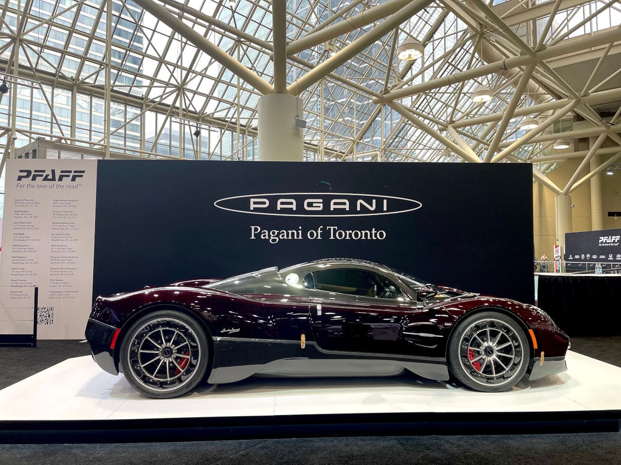 Canadian International Autoshow 61