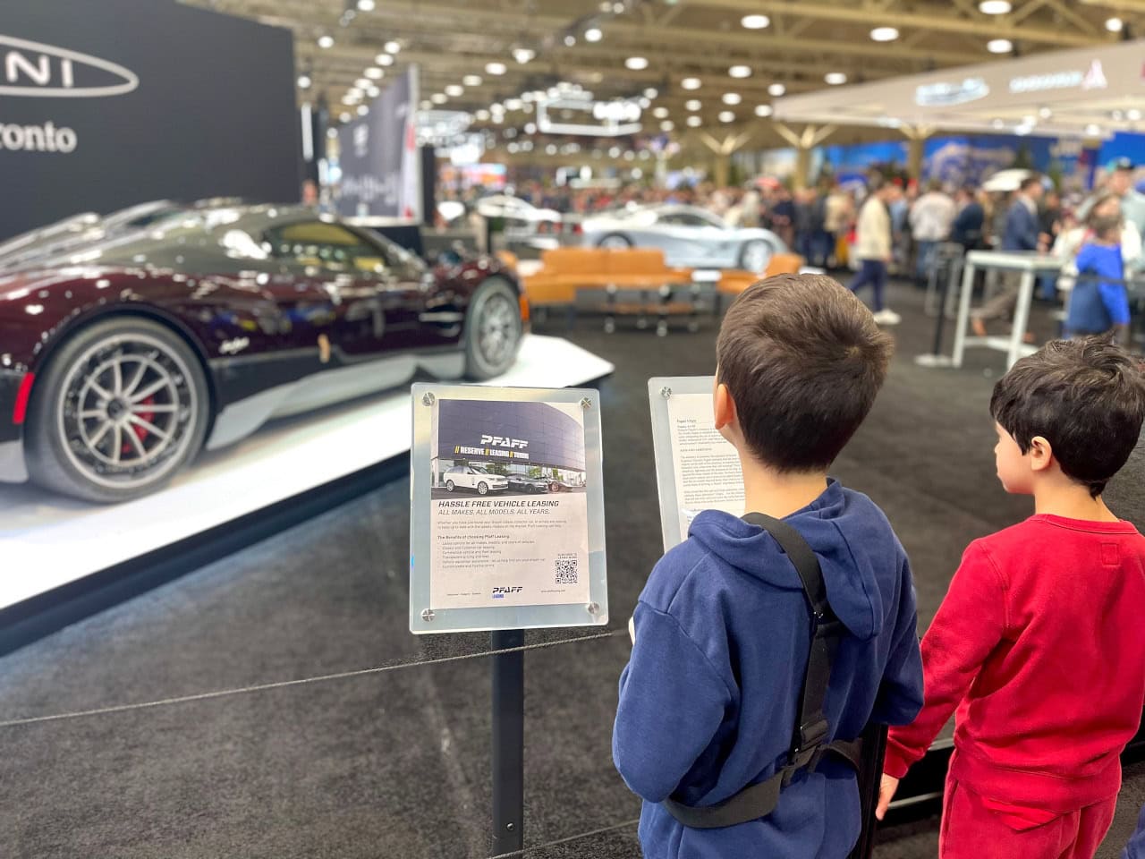Canadian International Autoshow 62