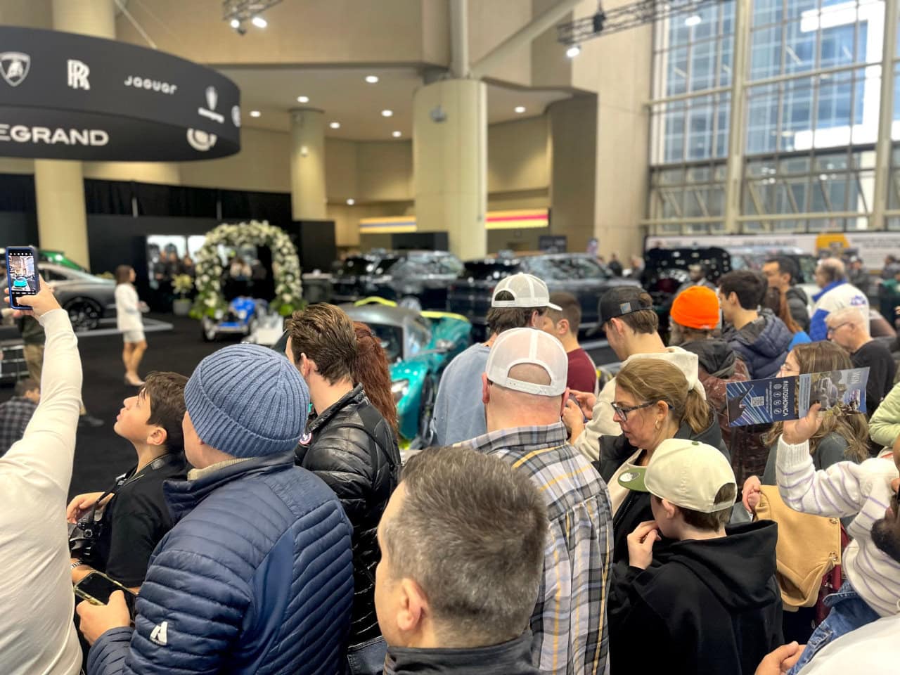 Canadian International Autoshow 68